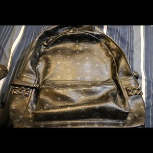 MCM large bookbag